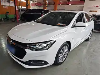 Chevrolet Monza 2020