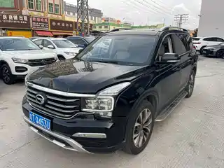 GAC Trumpchi GS8 2016