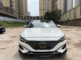 Hyundai Fista 2018