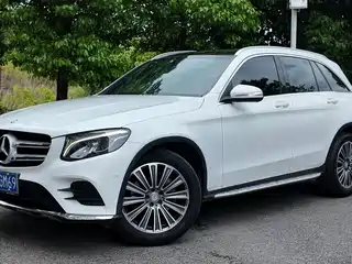Mercedes-Benz GLC 2016