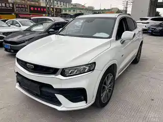 Geely Xingyue 2019