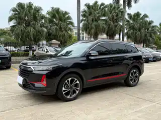 Dongfeng Aeolus Fengshen AX7 2020