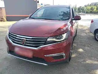 Roewe RX5 2017