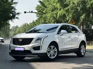Cadillac XT5 2022