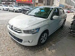 Citroën Elysee 2013