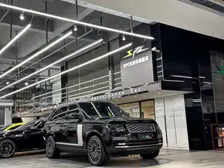 Land Rover Range Rover 2014