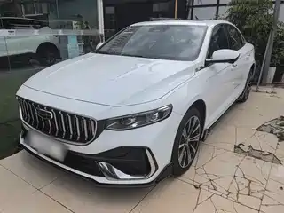 Geely Xing Rui 2025