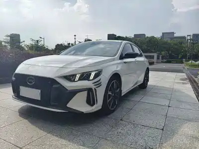 GAC Trumpchi Emkoo 2024