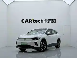 Volkswagen ID.4 CROZZ 2025