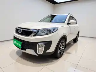 BAIC Changhe Q35 2017