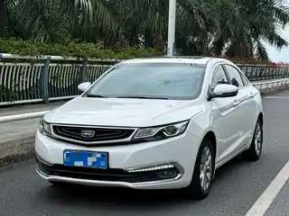 Geely Emgrand GL 2016