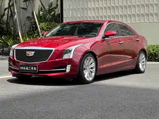 Cadillac ATS-L 2019