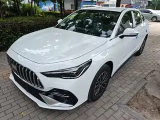 Geely Galaxy Stellar 6 2026