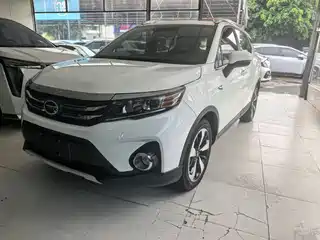 GAC Trumpchi GS3 2017