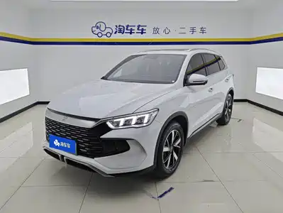 BYD Song Pro New Energy 2025