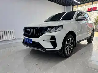 Geely Emgrand X6 2021