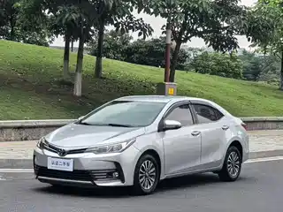 Toyota Corolla 2018