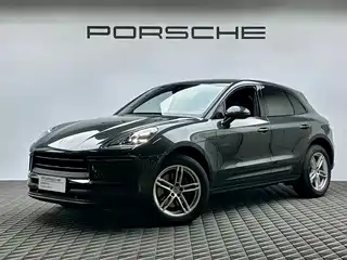Porsche Macan 2023