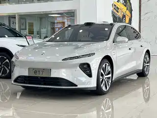 NIO ET7 2022