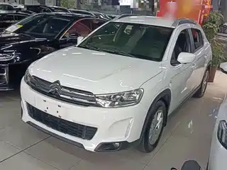 Citroën C3-XR 2017