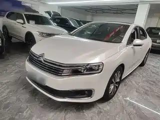 Citroën C6 2022