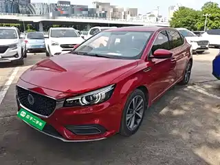 MG MG6 2020