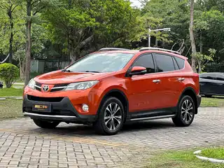 Toyota RAV4 Rongfang 2013