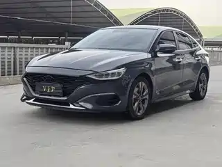 Hyundai Fista 2018