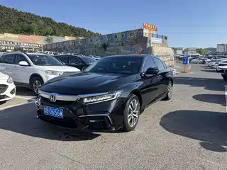 Honda Inspire 2021