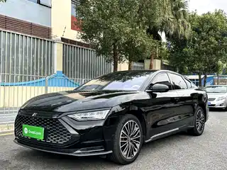 BYD Han 2022