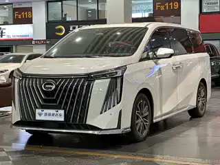 GAC Trumpchi M8 2024