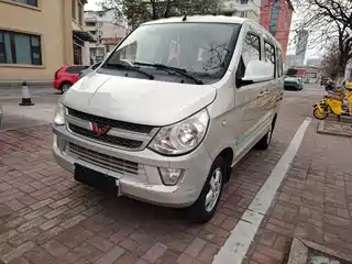 Wuling Motors Zhiguang 2015