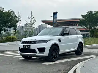 Land Rover Range Rover Sport 2020