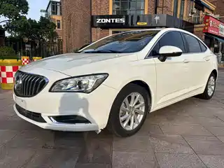 Buick Verano 2016
