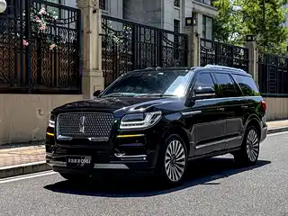 Lincoln Navigator 2020