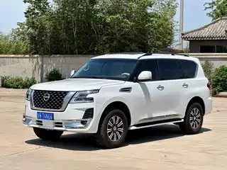 Nissan Patrol 2017