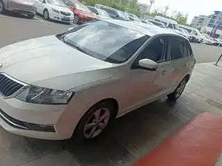 Škoda Rapid Spaceback 2019