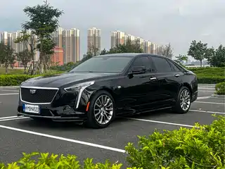 Cadillac CT6 2020