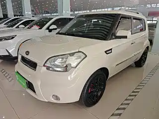 Kia Soul 2016