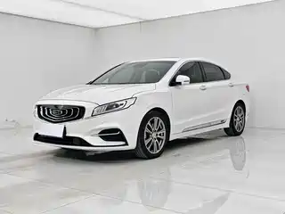 Geely Borui 2019