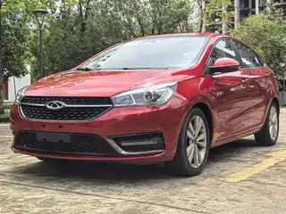 Chery Arrizo 5 2018