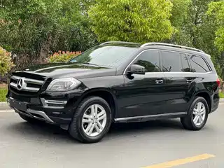 Mercedes-Benz GL-Class 2013