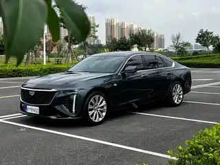 Cadillac CT6 2024