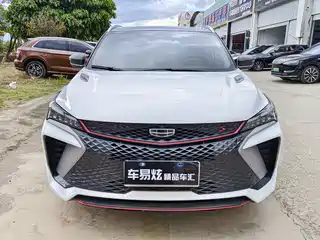 Geely Binyue 2022
