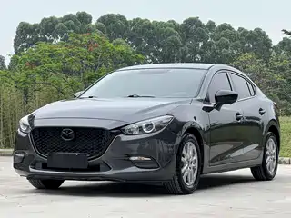 Mazda Mazda3 Axela 2017