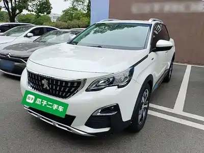 Peugeot 4008 2018