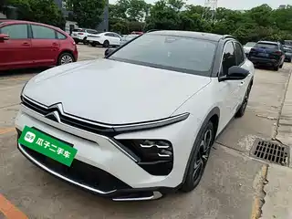 Citroën Versailles C5 X 2021