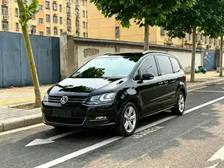 Volkswagen Sharan 2016