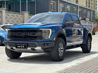 Ford F-150 Raptor 2023