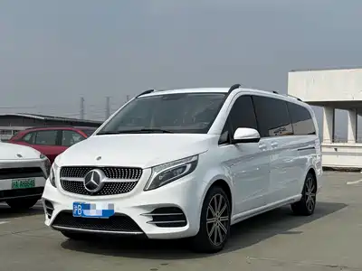 Mercedes-Benz V-Class 2022